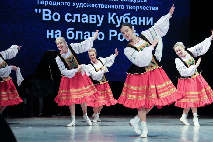 Народный ансамбль народного танца Калинка